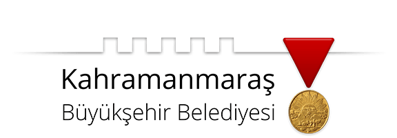 Kahramanmaraş Büyükşehir Belediyesi logosu